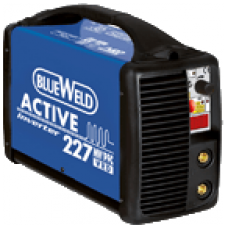 Сварочный инвертор BlueWeld Active Tig 227 MV/PFC DC-LIFT VRD