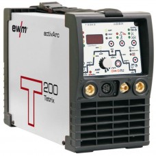 Сварочный инвертор EWM Tetrix 200 Comfort puls 8P TG
