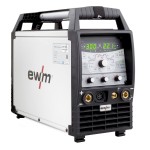 Сварочный инвертор EWM Tetrix 300 AC/DC Comfort 2.0 activArc 8P TGD