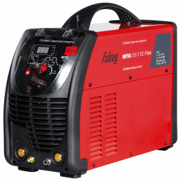 Сварочный инвертор Fubag INTIG 315 T DC Pulse