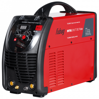 Сварочный инвертор Fubag INTIG 315 T DC Pulse