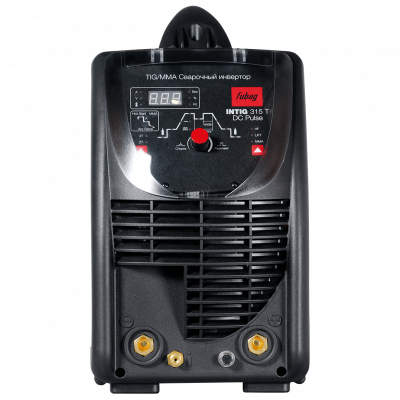 Сварочный инвертор Fubag INTIG 315 T DC Pulse
