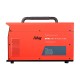Сварочный инвертор Fubag INTIG 400 T AC/DC Pulse с горелкой FB TIG 450W 5P 4m, модулем охлаждения и тележкой