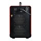 Сварочный инвертор Fubag INTIG 400 T AC/DC Pulse с горелкой FB TIG 450W 5P 4m, модулем охлаждения и тележкой
