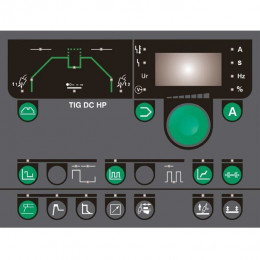 Сварочный инвертор Migatronic PI 500 DC HP
