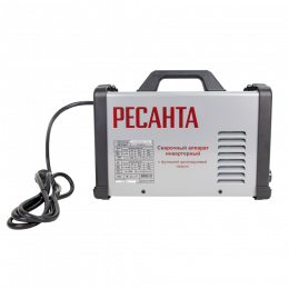 Сварочный инвертор Ресанта САИ-200АД