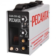 Сварочный инвертор Ресанта САИ 230 АД