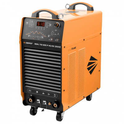 Сварочный инвертор Сварог REAL TIG 500 P AC/DC (Е312)