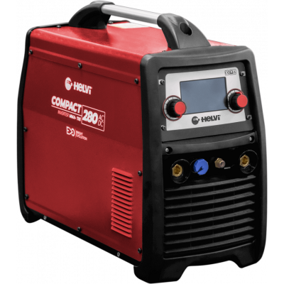 Сварочный полуавтомат HELVI COMPACT EVO 280 AC/DC