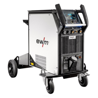 Аппарат аргонодуговой сварки EWM Tetrix XQ 350 puls AC/DC W EX 5P