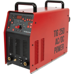 Аппарат аргонодуговой сварки HENRIK'S Tig 250 AC/DC Power