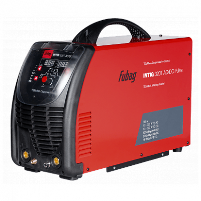 Сварочный инвертор Fubag INTIG 320 T AC/DC PULSE