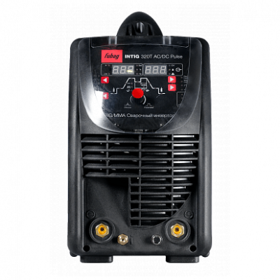Сварочный инвертор Fubag INTIG 320 T AC/DC PULSE
