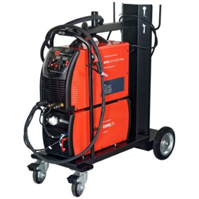 Сварочный инвертор Fubag INTIG 320 T AC/DC PULSE