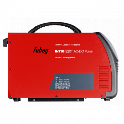 Сварочный инвертор Fubag INTIG 320 T AC/DC PULSE