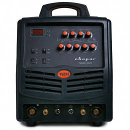 Сварочный инвертор Сварог TECH TIG 200P AC/DC (E101)