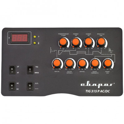 Сварочный инвертор Сварог TECH TIG 315P AC/DC (E103) с сертификатом НАКС