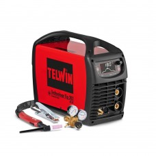 Сварочный инвертор Telwin TECHNOLOGY TIG 202 AC/DC + ACC