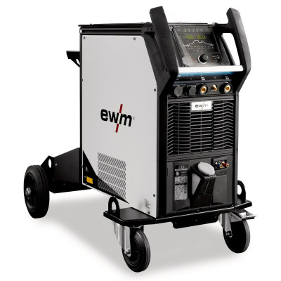 Аппарат аргонодуговой сварки EWM Tetrix XQ 400 puls AC/DC W COM 5P