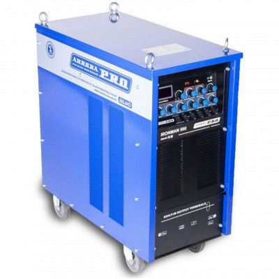 Сварочный инвертор AuroraPRO IRONMAN 500 AC/DC Pulse