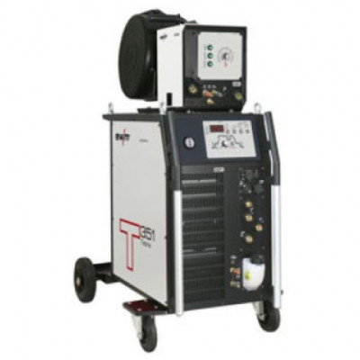 Сварочный инвертор EWM Tetrix 351 AW FWD с подачей проволоки