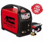 Сварочный инвертор Telwin SUPERIOR TIG 252 AC/DC HF/LIFT VRD (комплект)