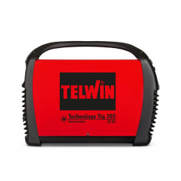 Сварочный инвертор Telwin TECHNOLOGY TIG 202 AC/DC