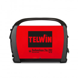 Сварочный инвертор Telwin TECHNOLOGY TIG 202 AC/DC