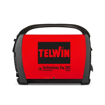 Сварочный инвертор Telwin TECHNOLOGY TIG 202 AC/DC