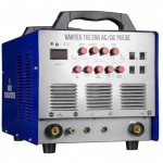 Сварочный инвертор VARTEG TIG 200 AC/DC PULSE