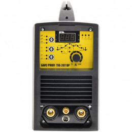 Сварочный инвертор БАРС Profi TIG-207 DP
