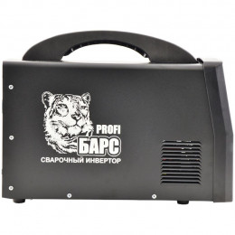 Сварочный инвертор БАРС Profi TIG-207 DP