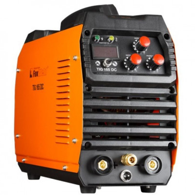 Сварочный инвертор Foxweld TIG 165 DC