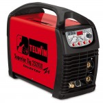 Сварочный инвертор Telwin SUPERIOR TIG 252 AC/DC HF/LIFT VRD