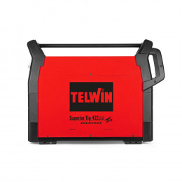 Сварочный инвертор Telwin SUPERIOR TIG 422 WAVE AC/DC