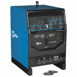 Установка аргоно-дуговой сварки Miller Syncrowave 250 DX