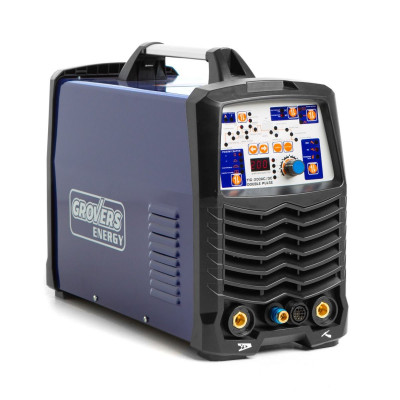 Аппарат аргонодуговой сварки GROVERS ENERGY TIG-200 AC/DC DOUBLE PULSE