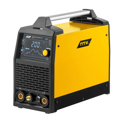 Сварочный инвертор ПТК RILON TIG 205 P AC/DC LCD