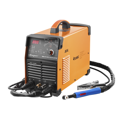 Сварочный инвертор Сварог REAL TIG 200P AC/DC (E201B)