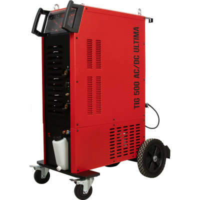 Аппарат аргонодуговой сварки HENRIK'S Tig 500 AC/DC Ultima