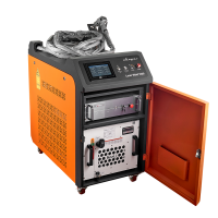 Аппарат для ручной лазерной сварки и резки Сварог LASER WELD 1000