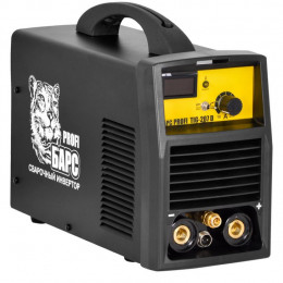 Сварочный инвертор БАРСВЕЛД Profi TIG-207 D