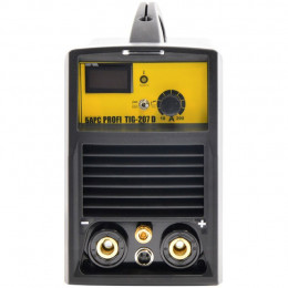 Сварочный инвертор БАРСВЕЛД Profi TIG-207 D