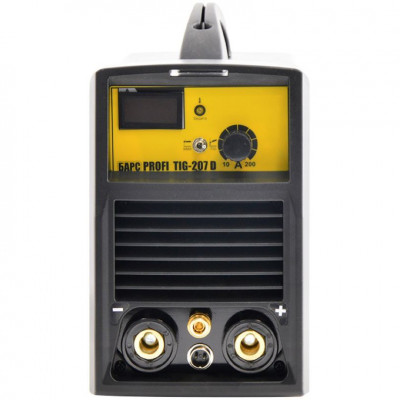 Сварочный инвертор БАРСВЕЛД Profi TIG-207 D