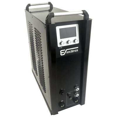 Сварочный инвертор EVOSPARK EVOTIG 400 P AC/DC