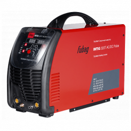 Сварочный инвертор Fubag INTIG 320 T AC/DC PULSE с сертификатом НАКС