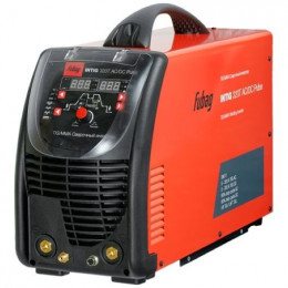 Сварочный инвертор Fubag INTIG 320 T AC/DC PULSE с сертификатом НАКС