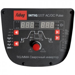Сварочный инвертор Fubag INTIG 320 T AC/DC PULSE с сертификатом НАКС