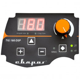 Сварочный инвертор Сварог PRO TIG 180 DSP (W206)