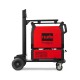 Сварочный инвертор Telwin SUPERIOR TIG 422 WAVE AC/DC AQUA + ACC + TROLLEY